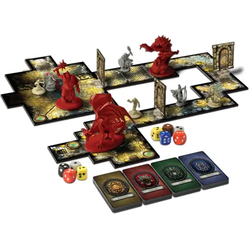 Juegos de mesa Ameritrash