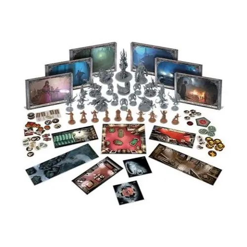 Juegos de mesa cooperativos