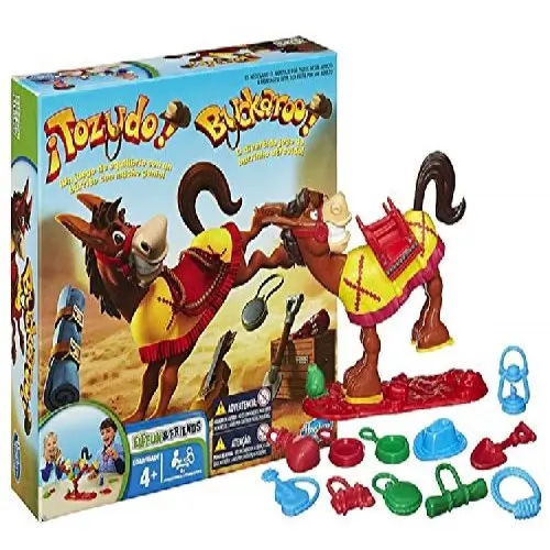 Juegos de mesa infantiles para niños