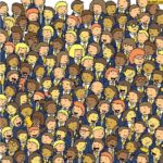 Los mejores acertijos visuales de personajes y títulos de peliculas de cine famosas personajes y figuras ocultos con respuesta