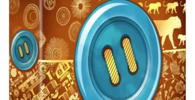 Juego de mesa Patchwork para dos jugadores