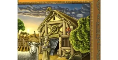 Juego de mesa Agrícola – Reseña del Eurogame clásico de gestión de recursos