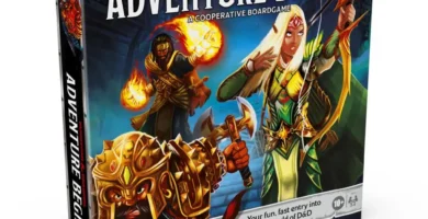 Dungeons & Dragons o Dragones y Mazmorras Juego de Rol