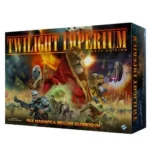 Twilight Imperium Juego de mesa de estrategia espacial épico