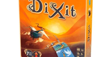 Dixit Juego de mesa de estrategia, imaginación y creatividad