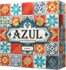 Azul, juego de mesa de estrategia